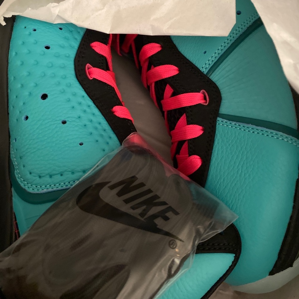 Lebron 8 South Beach Sneakers 2021🔥🔥🔥